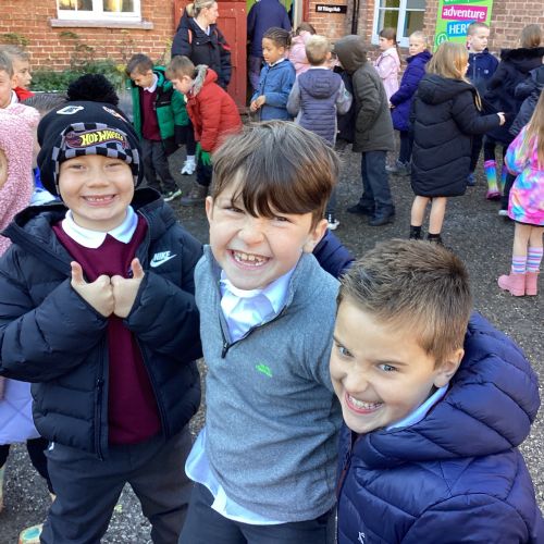 Y3 Clumber Park Trip