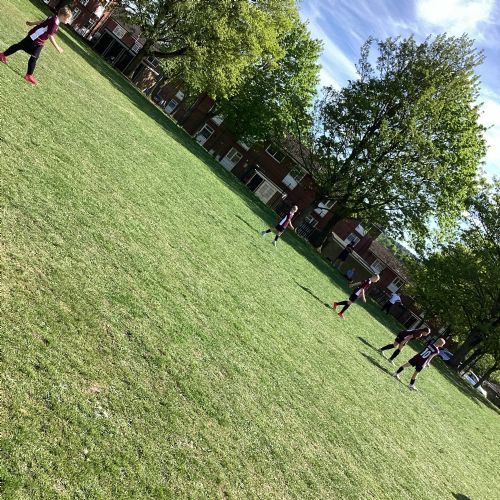 St Peters Football Match