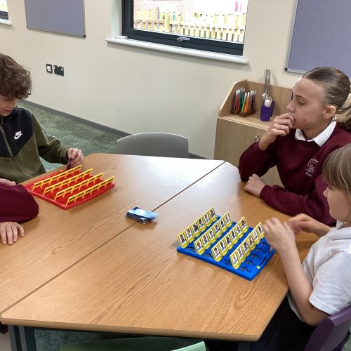 100% Attendance Afternoon